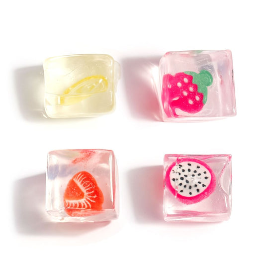 NV903 Squishy Ice Cubes 6pc