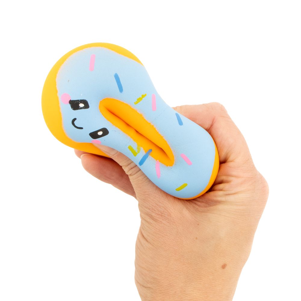 NV904 Sprinkle Squeeze Donuts 2pk