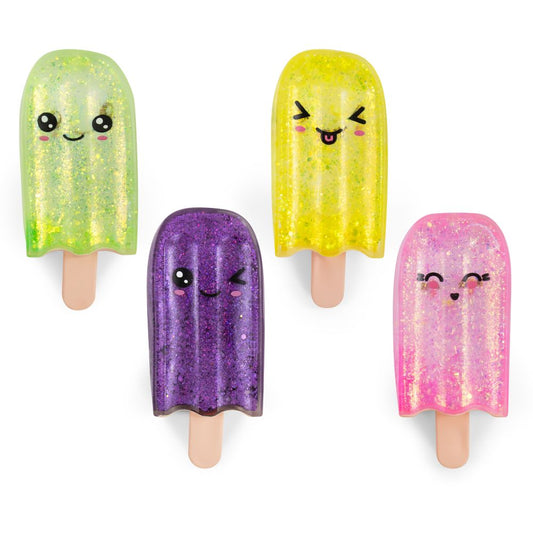 NV906 Squishy Glitter Pops