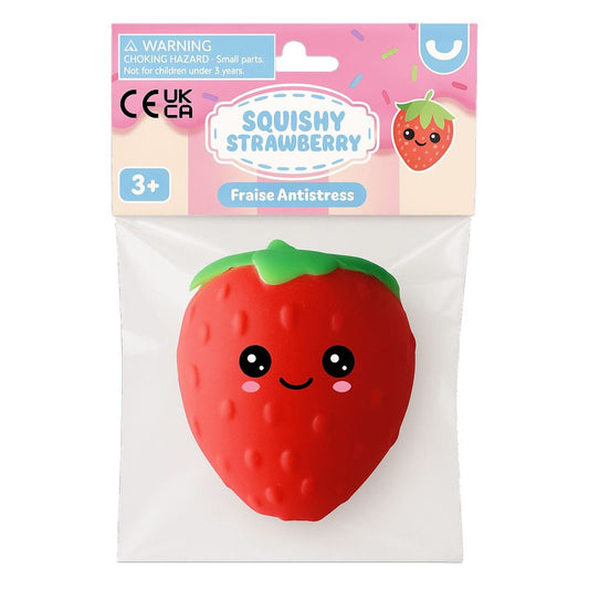 NV909 Squishy Strawberry