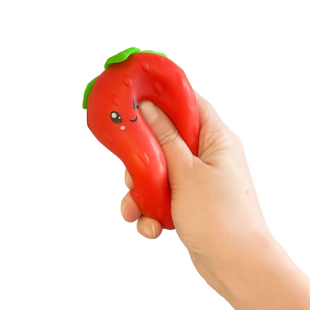 NV909 Squishy Strawberry