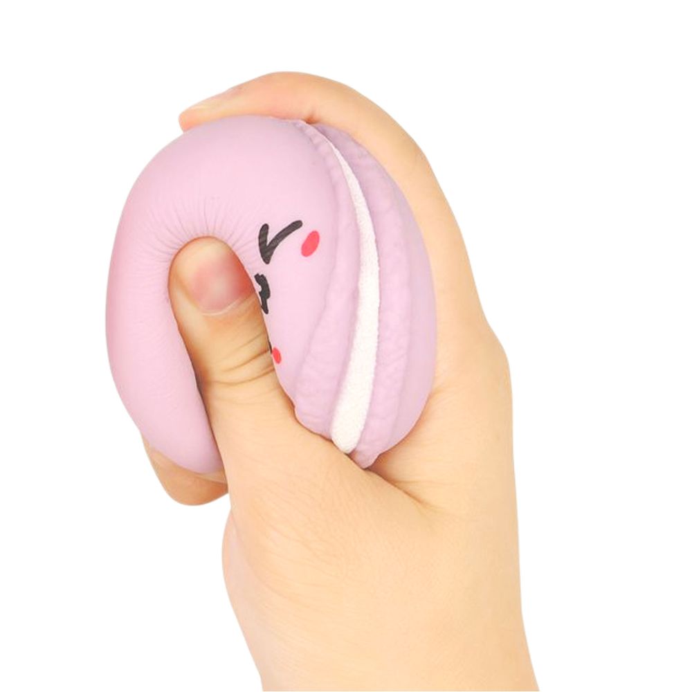 NV910 Squishy Macaron 2pk