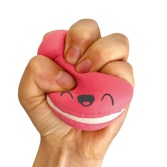 NV910 Squishy Macaron 2pk