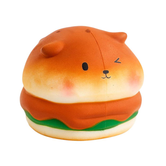 NV913 Squishy Corgi Burger