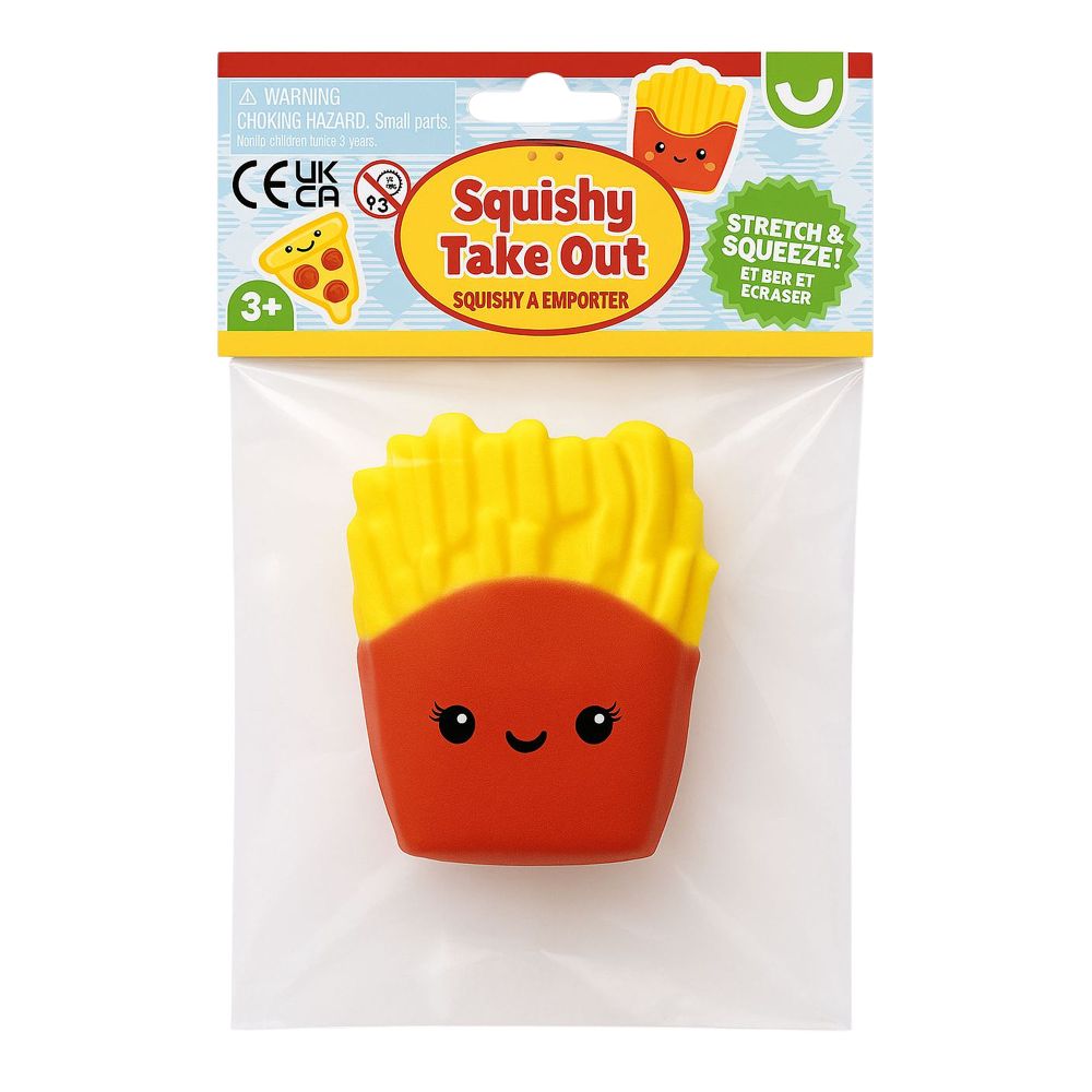 NV915 Squishy Takeout