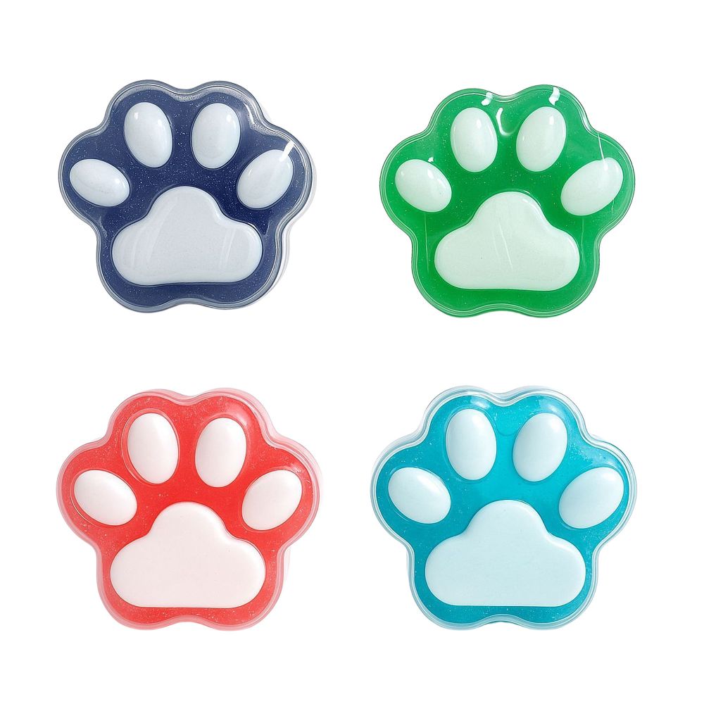 NV924 Sticky Paws Slime 2pk
