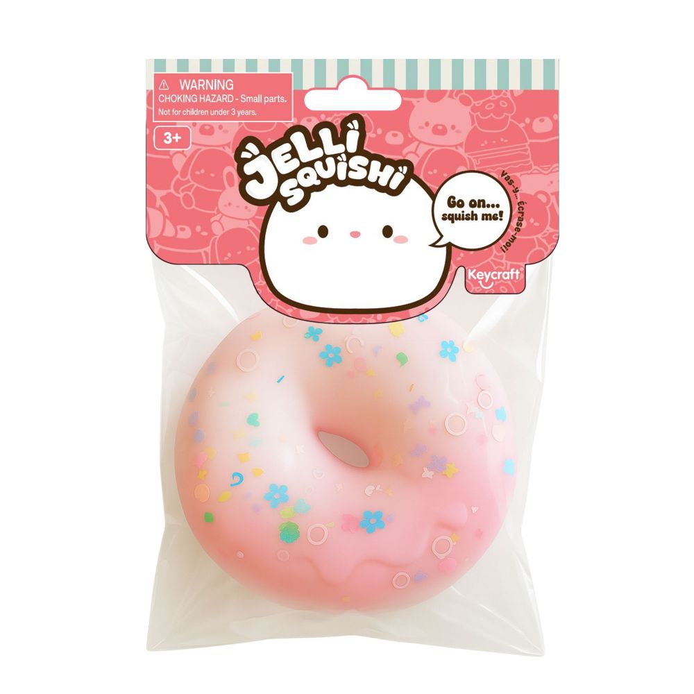 NV945 Jelli Squishi Donuts & Waffles