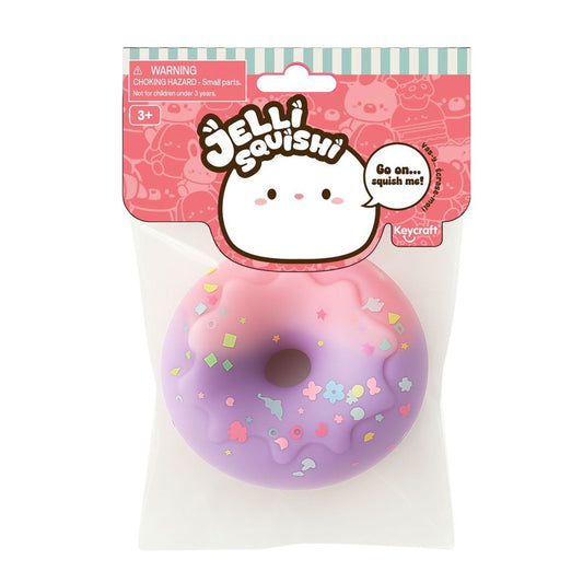 NV945 Jelly Squishi Donuts & Waffles