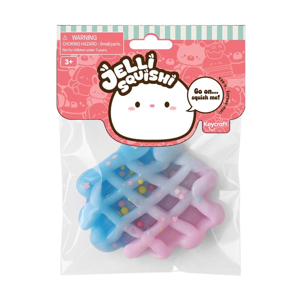 NV945 Jelli Squishi Donuts & Waffles