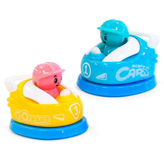 FM125 Mini Bumper Cars