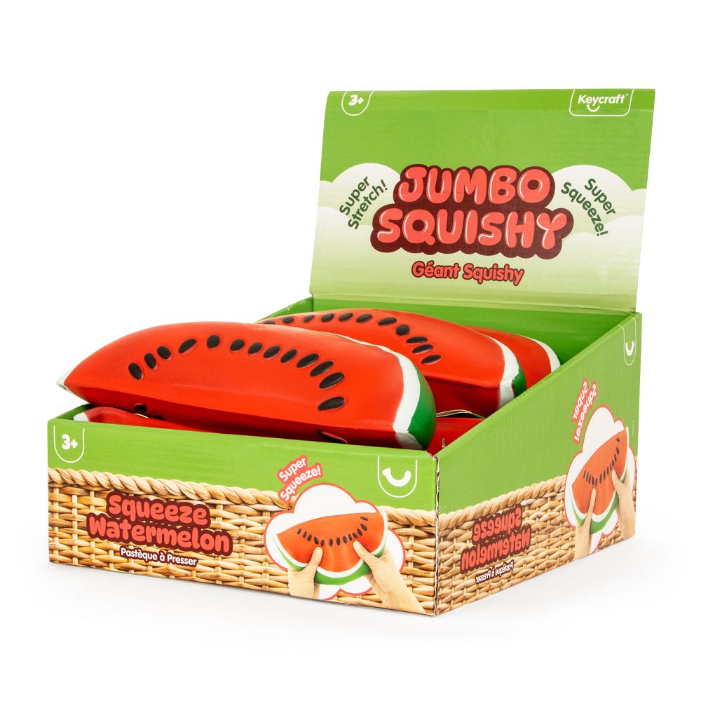 NV1071 The Big Squij Watermelon 22 cm