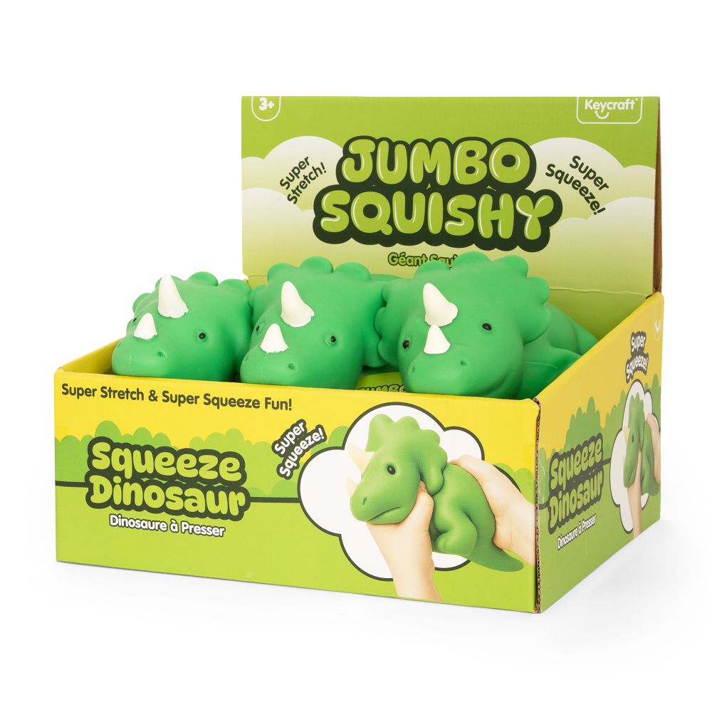 NV1026 The Big Squij Dino 32 cm
