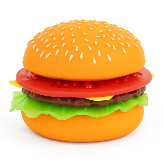 NV1031 The Big Squij Peel & Stack Burger