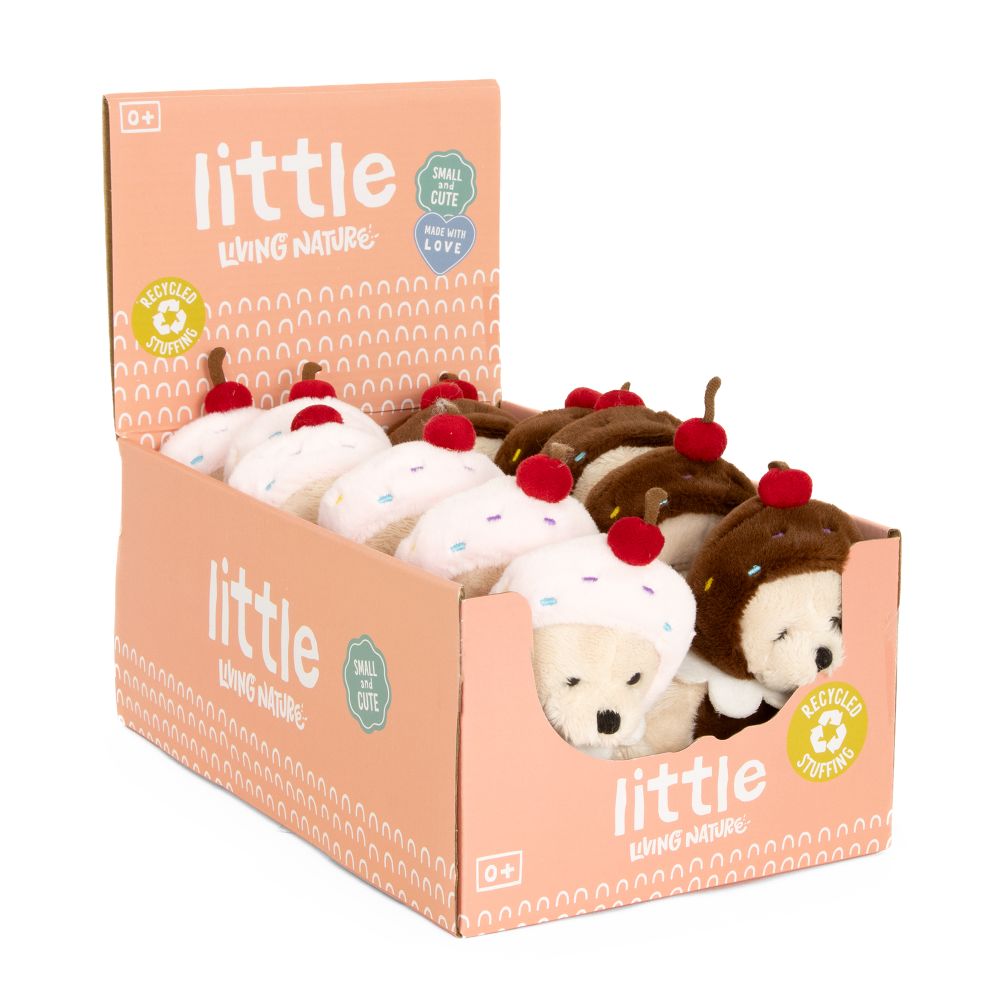 AN09IC LITTLE Dress Up Bear - Ice Creams 20cm