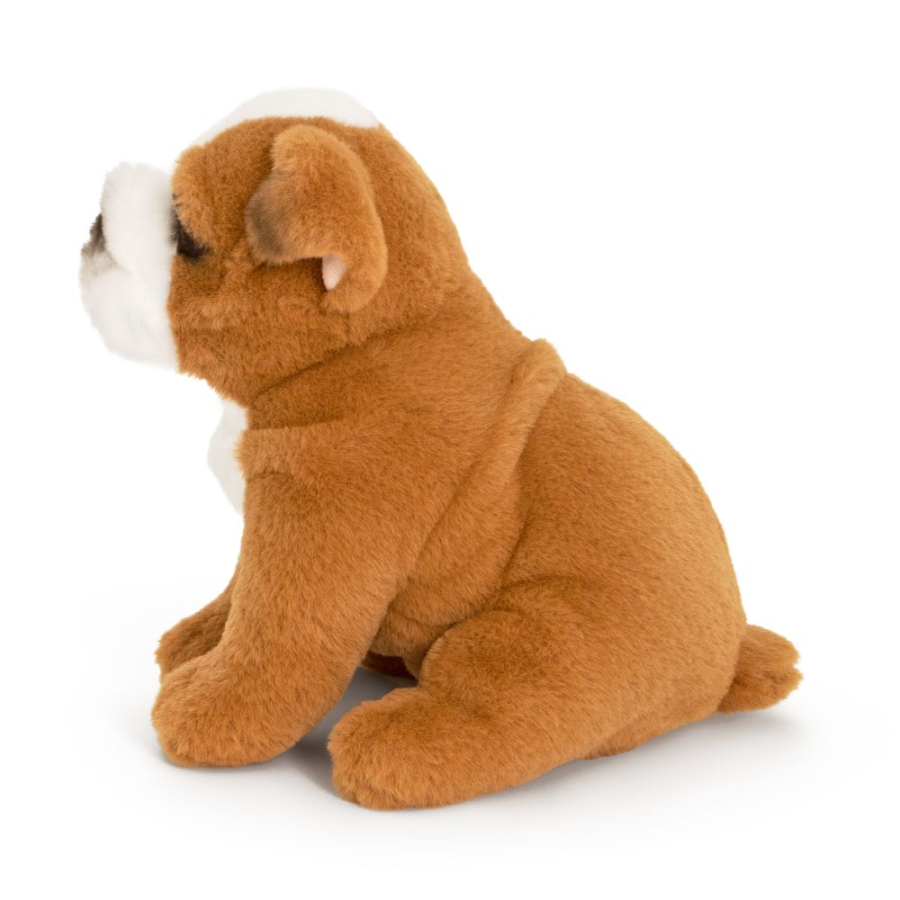 AN823-SS Super Soft English Bulldog 20cm