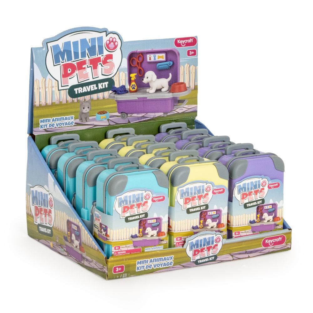NV1116 Mini Pets Travel Kit