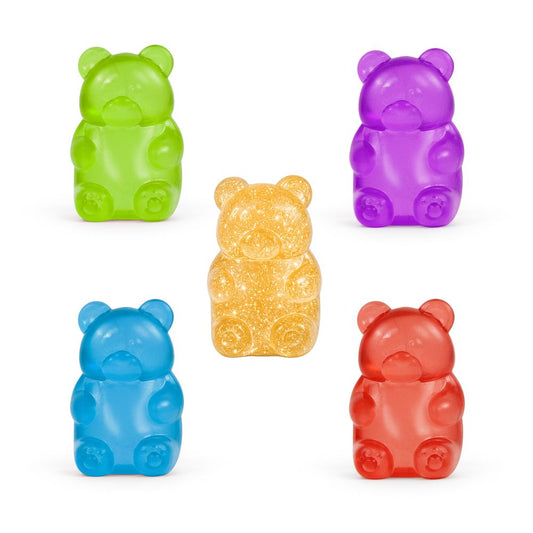 NV1233 Gummy Bearz Mystery Squishy Toys Grab Bin