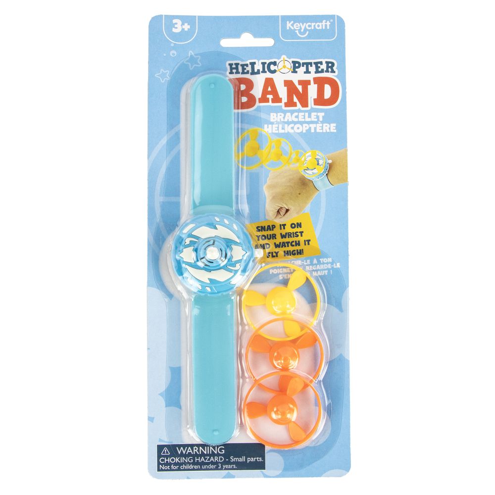 NV679 Helicopter Bands