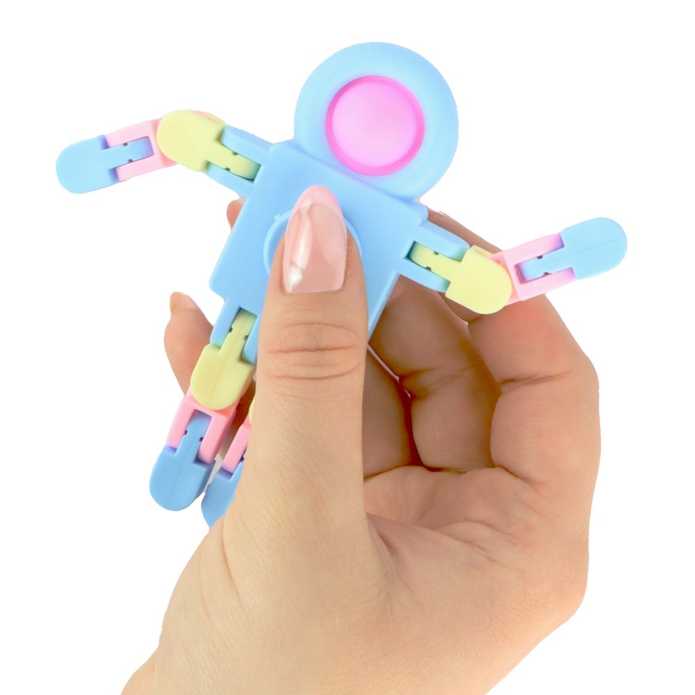 NV673 Fidget Robot