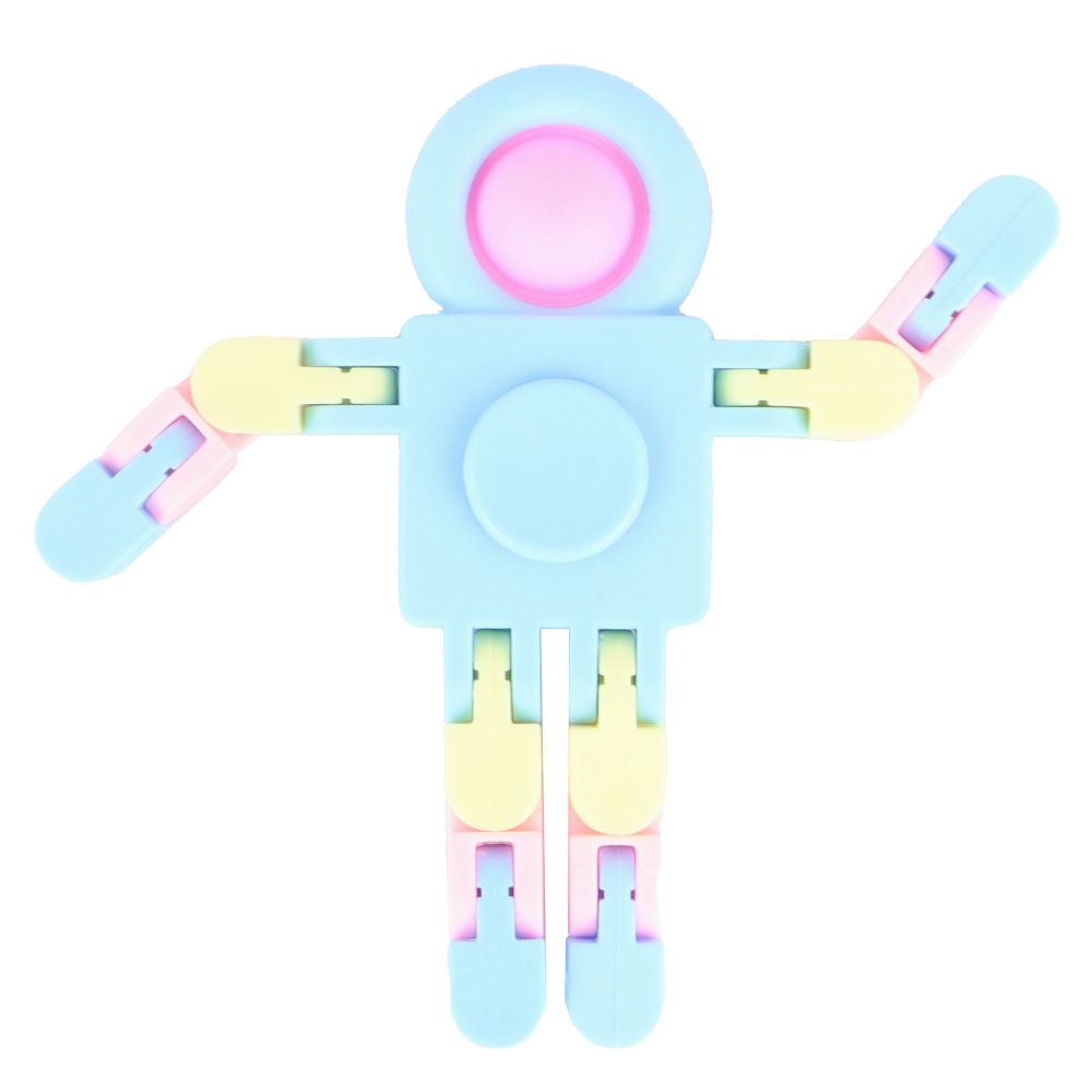 NV673 Fidget Robot