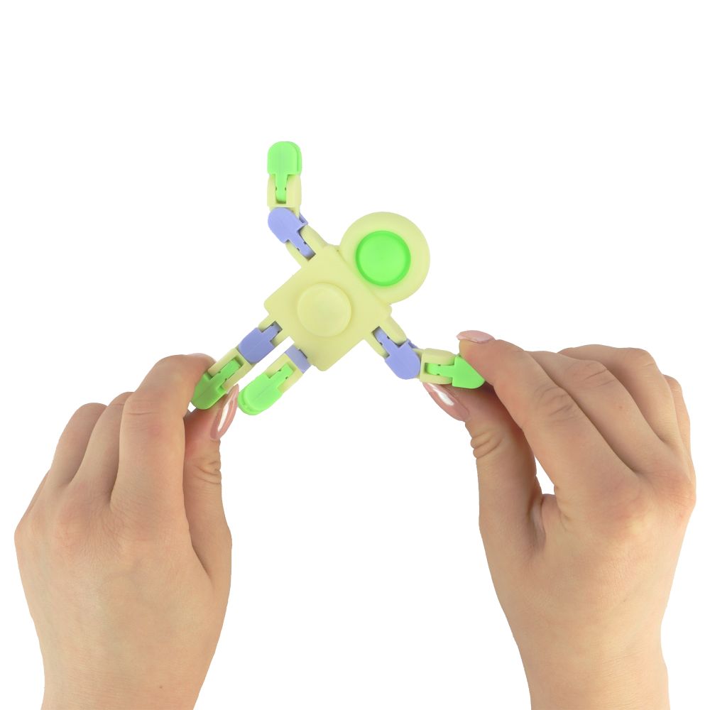 NV673 Fidget Robot