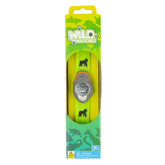 WW028 Gorilla Wild Watch