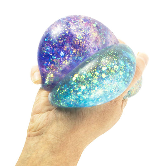NV696 Galaxy Super Squidge Ball