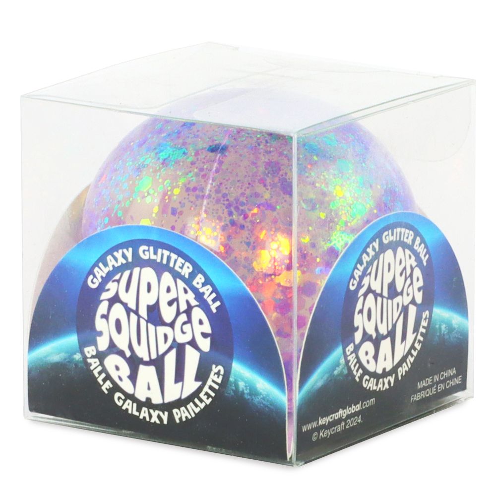 NV696 Galaxy Super Squidge Ball