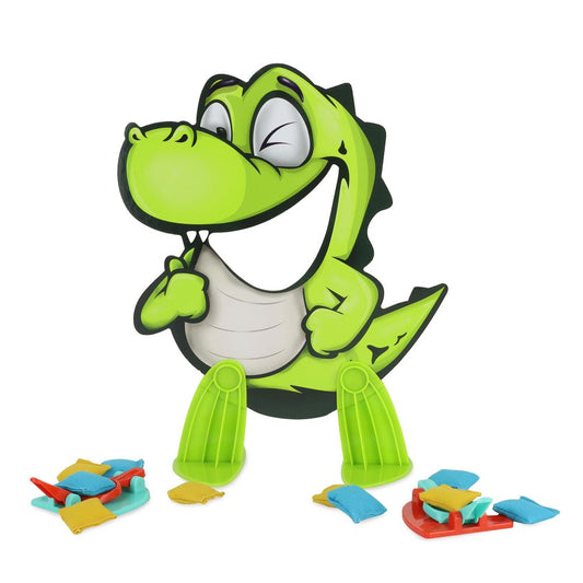 PY171 Crocodile Feeding