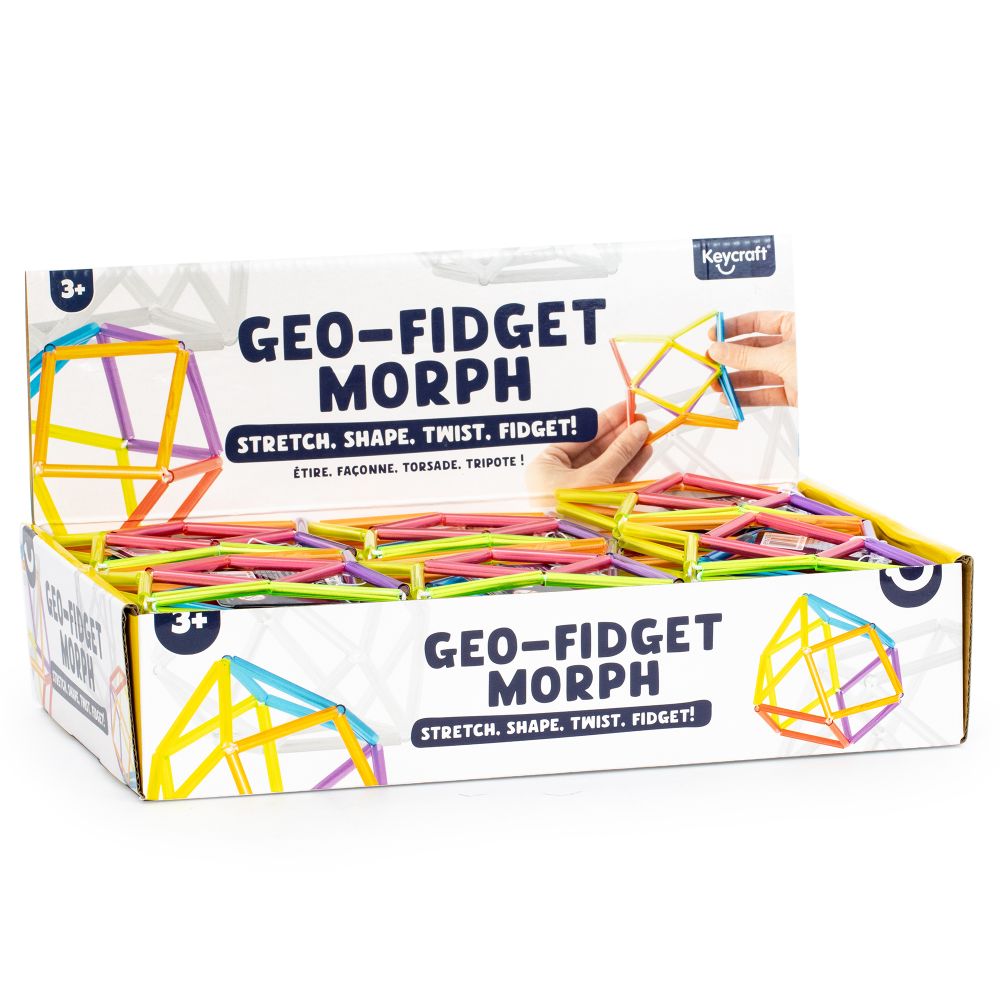 NV802 Geo Fidget Morph