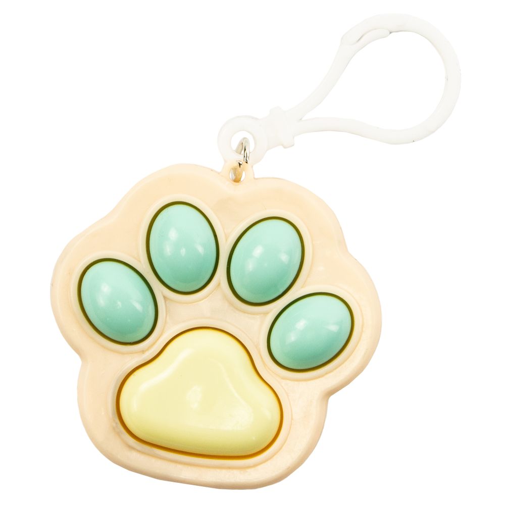 NV803 Click Clack Cat Paw