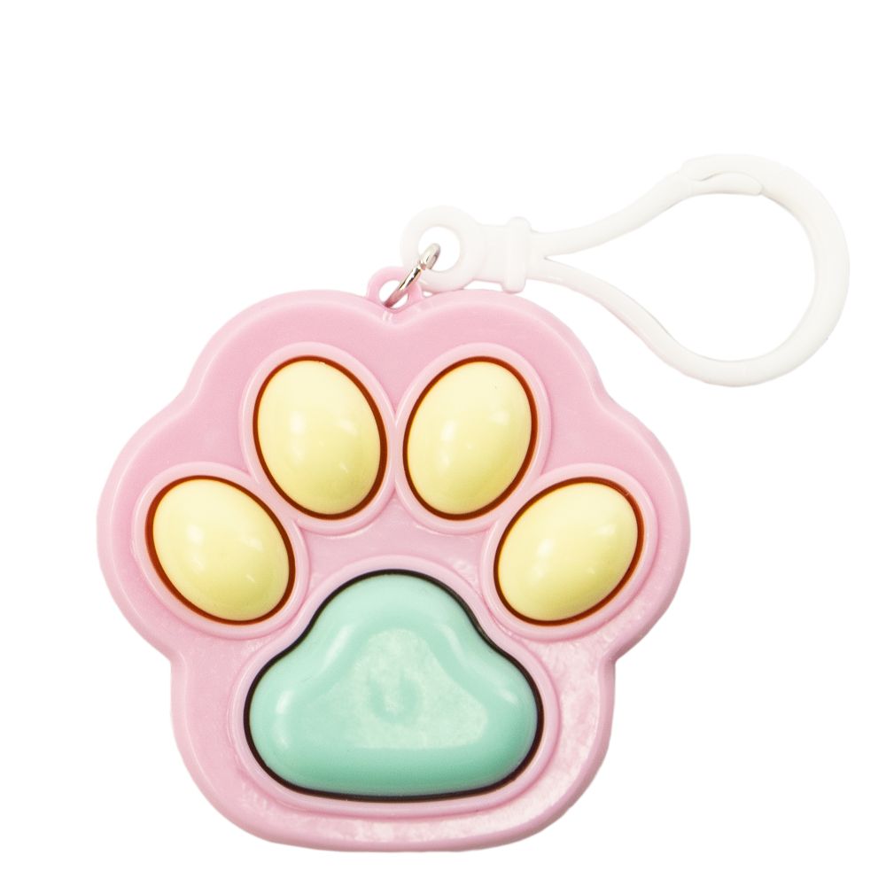 NV803 Click Clack Cat Paw