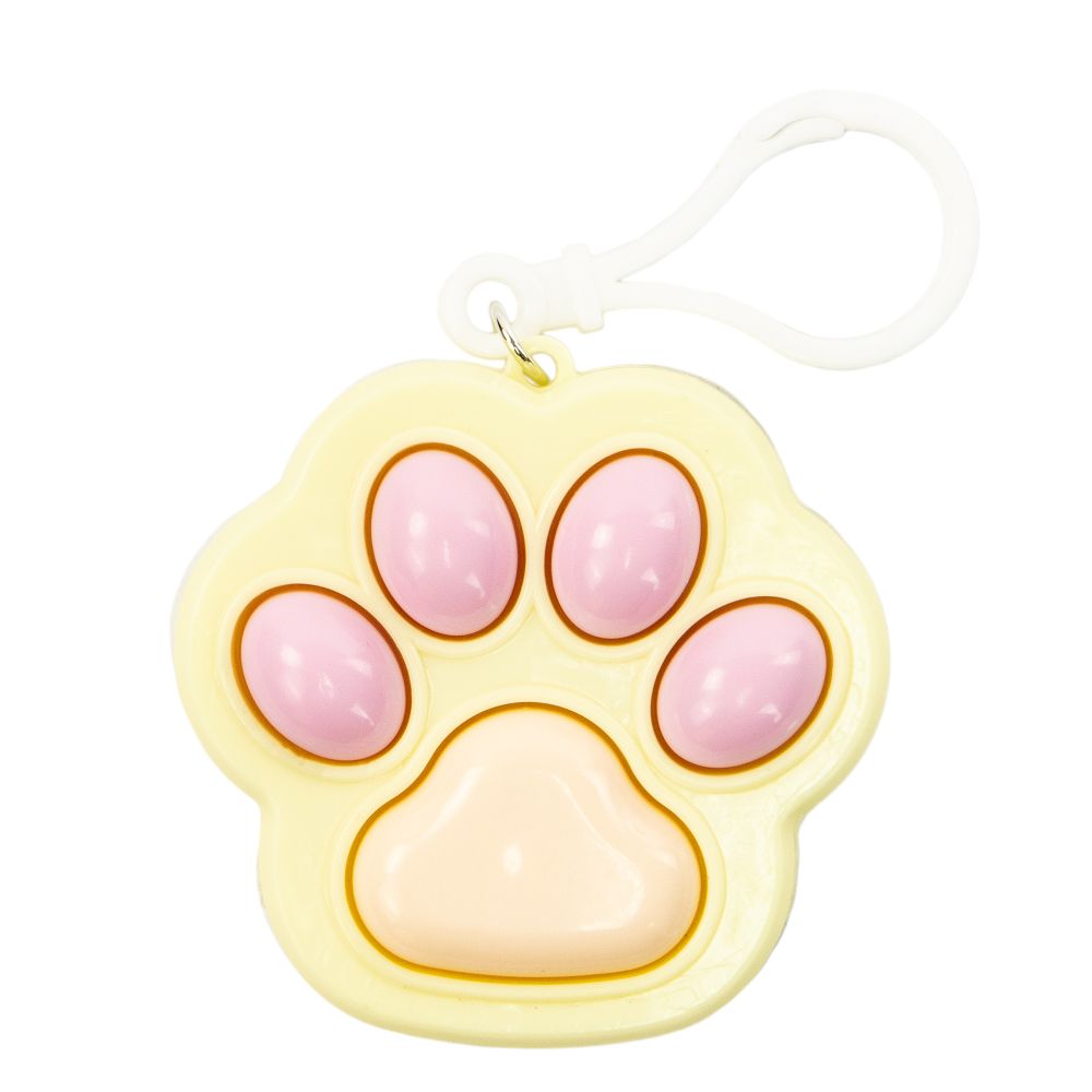 NV803 Click Clack Cat Paw