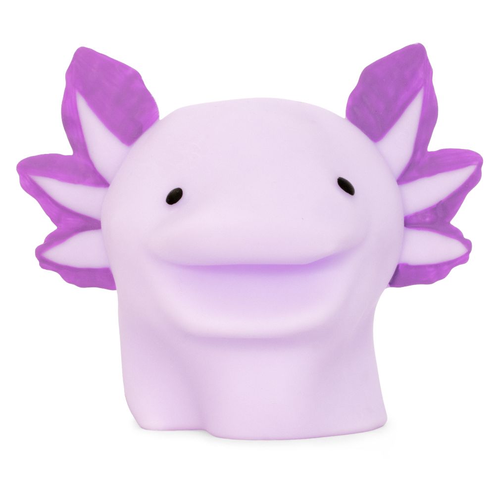 NV804 Axolotl Hand Puppet