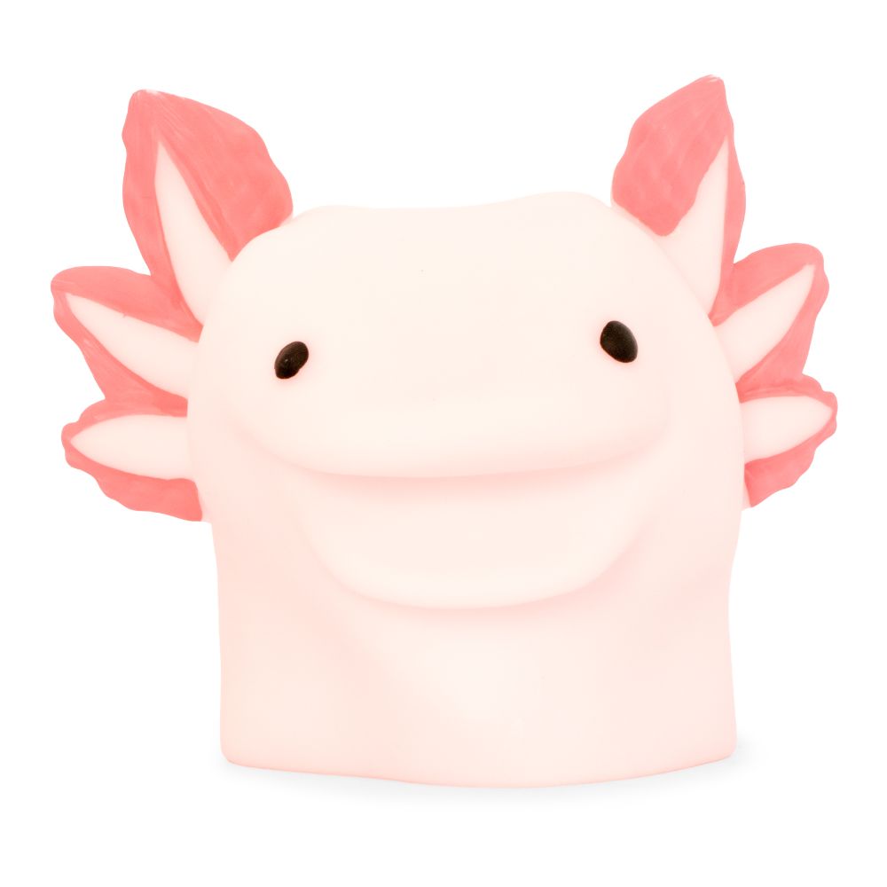 NV804 Axolotl Hand Puppet
