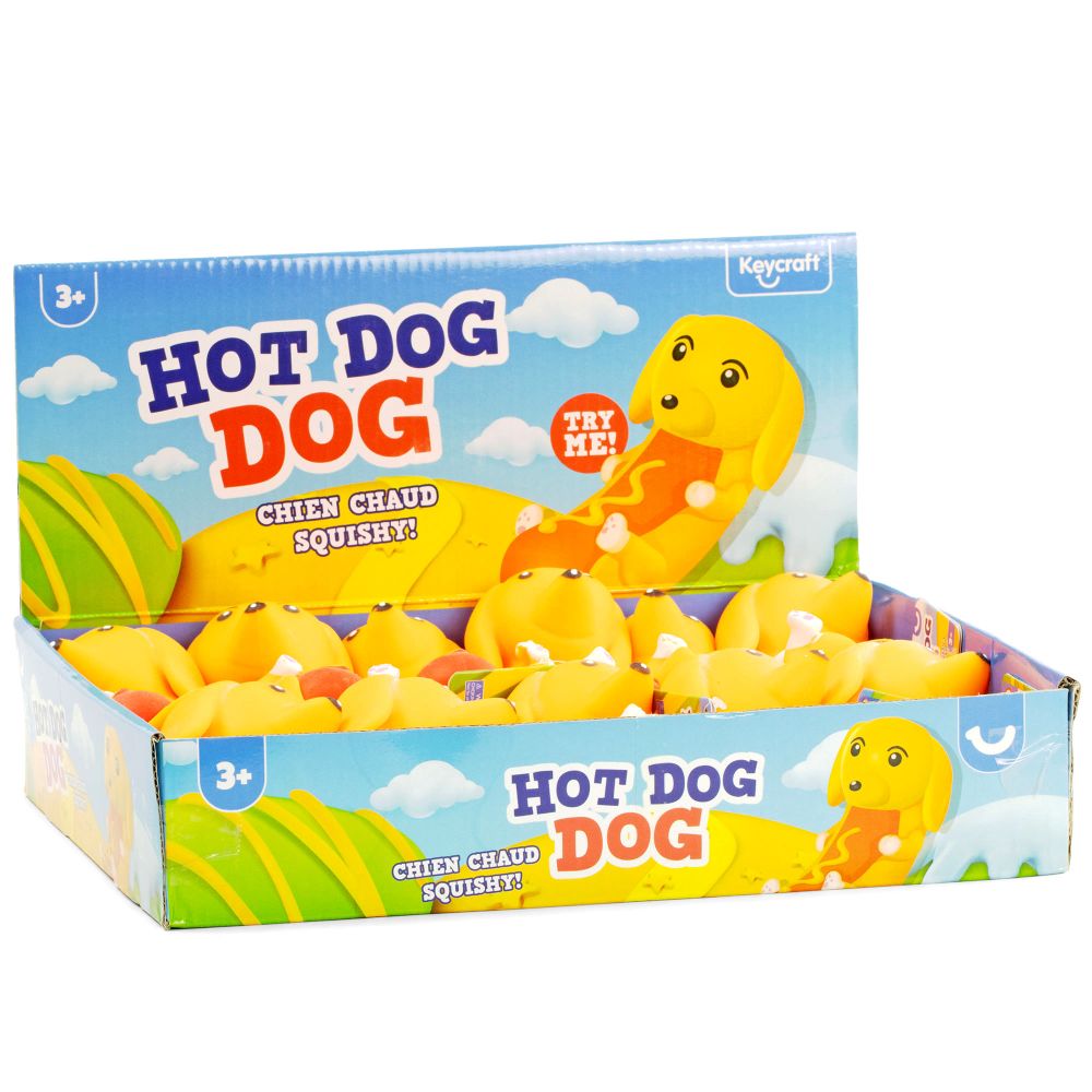 NV808 Hot Dog Dog