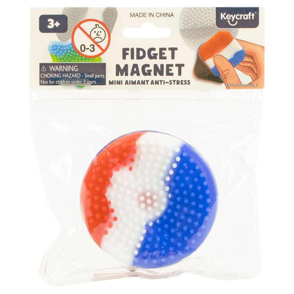 NV812 Fidget Magnets