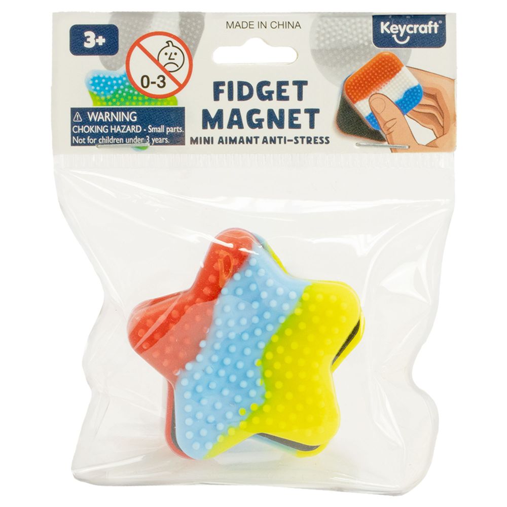 NV812 Fidget Magnets