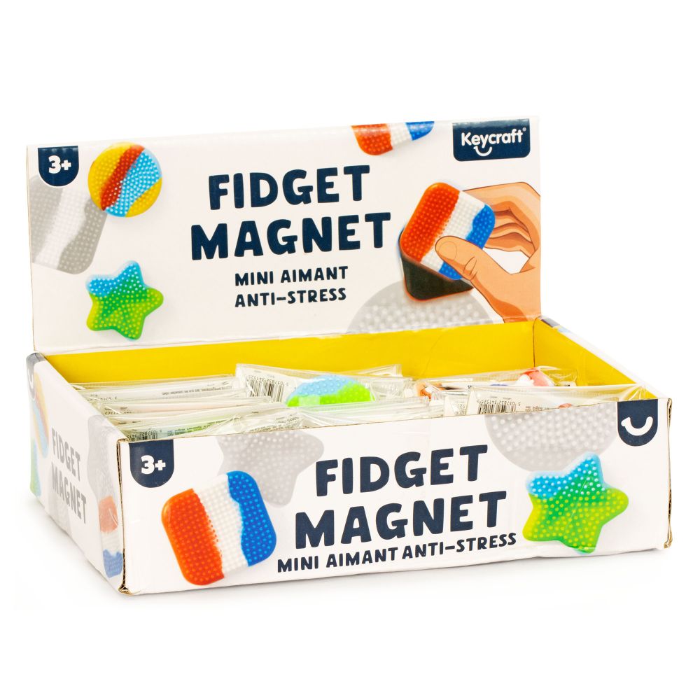 NV812 Fidget Magnets