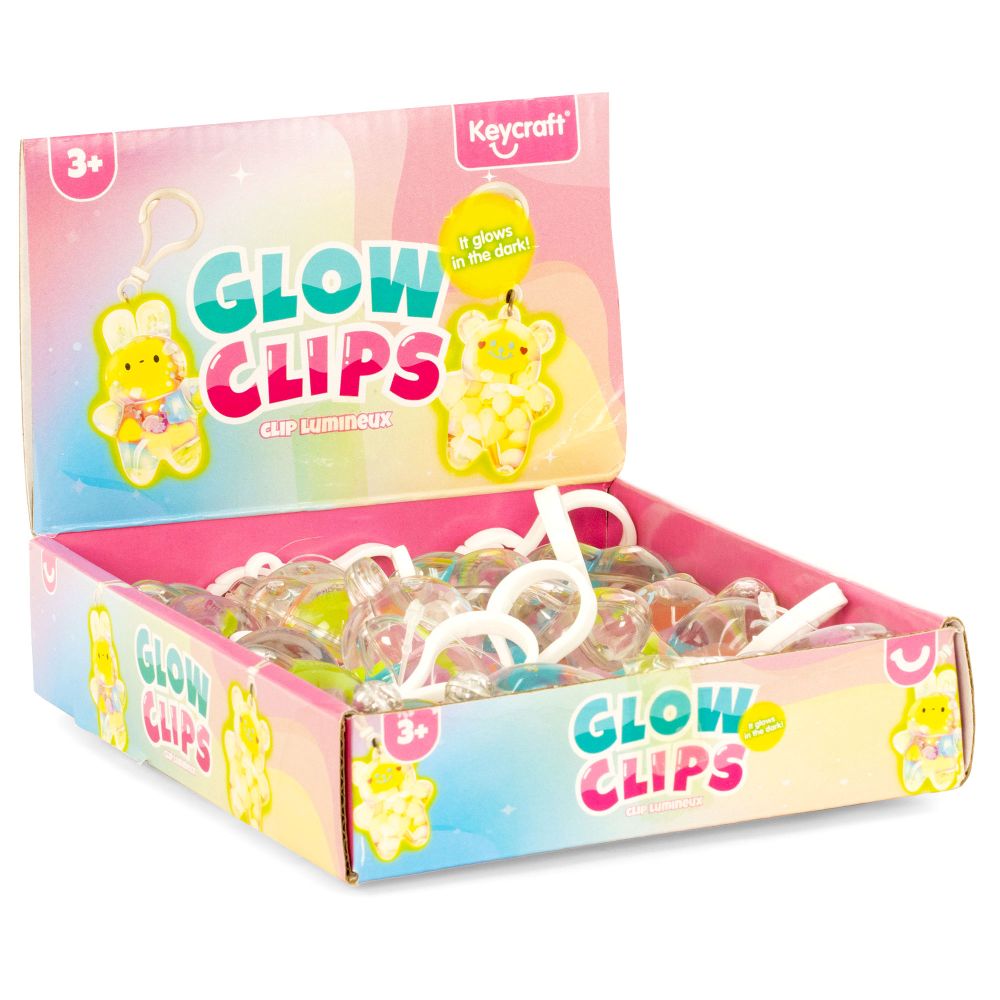 NV813 Glow Clips
