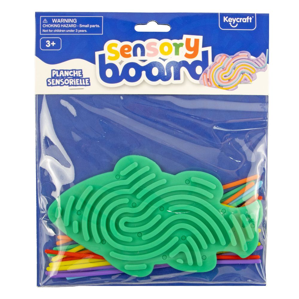 NV818 Fish Sensory Board