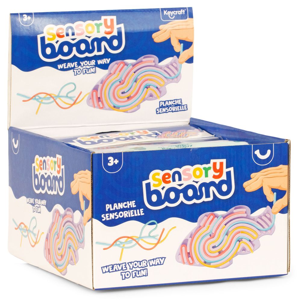 NV818 Fish Sensory Board