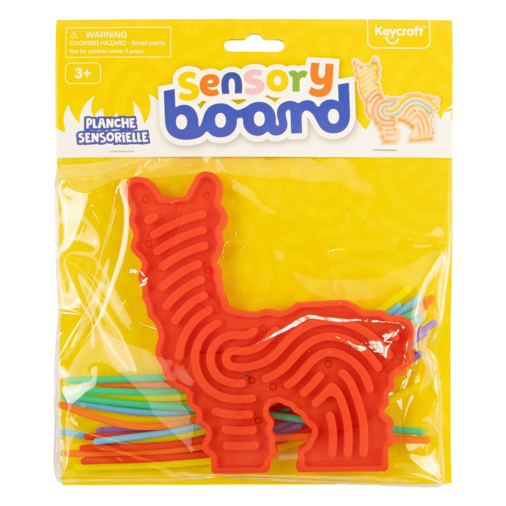 NV819 Llama Sensory Board