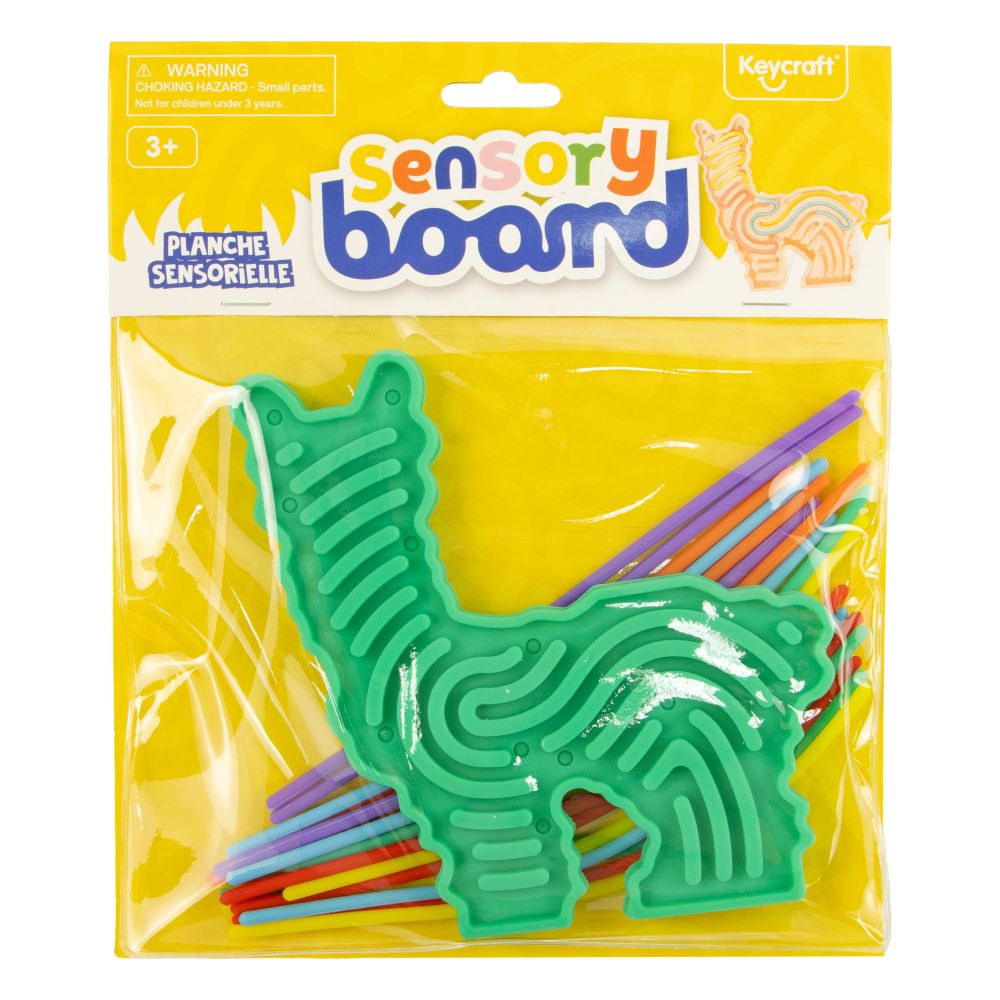 NV819 Llama Sensory Board