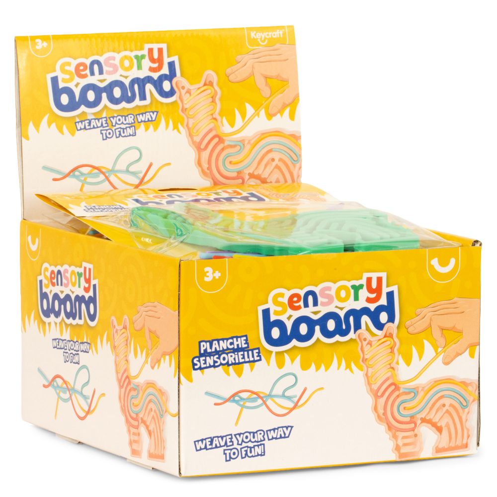 NV819 Llama Sensory Board