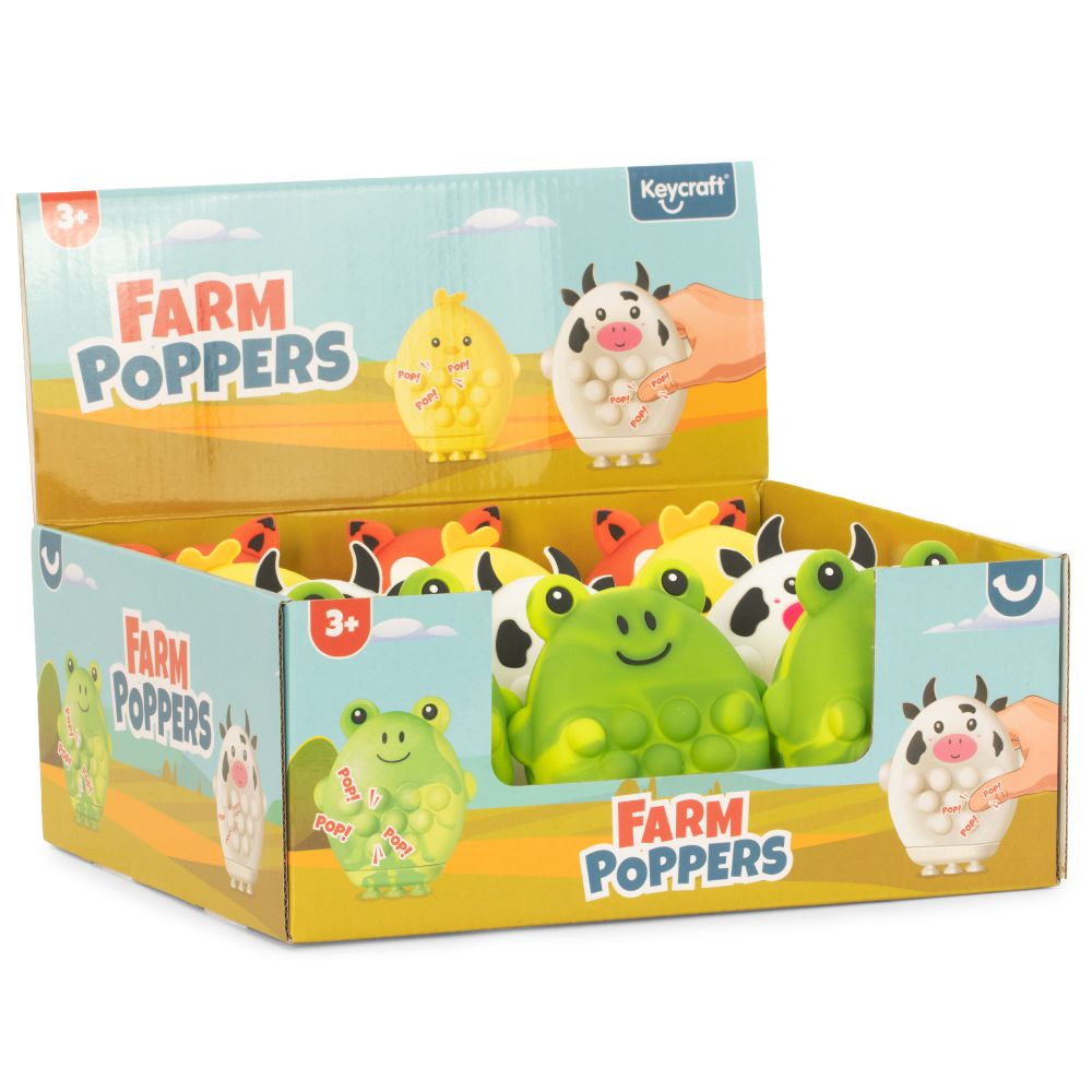 NV823 Farm Poppers