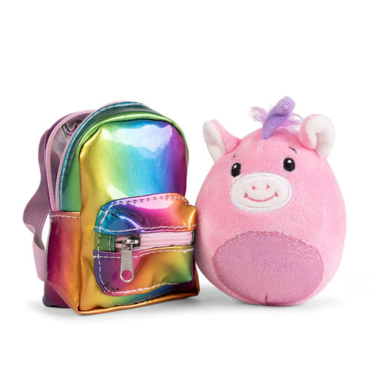 FP12UCB Unicorn Cuddles Clip & Cuddle