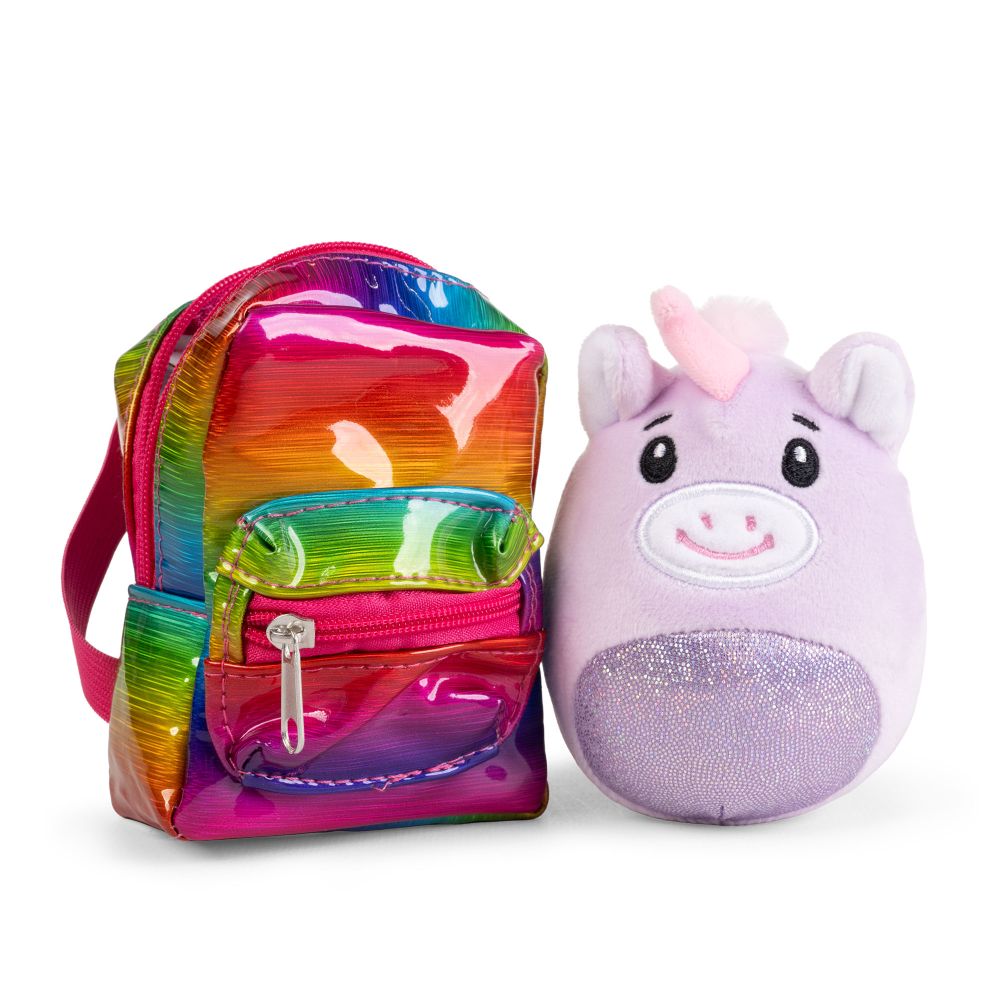 FP12UCB Unicorn Cuddles Clip & Cuddle