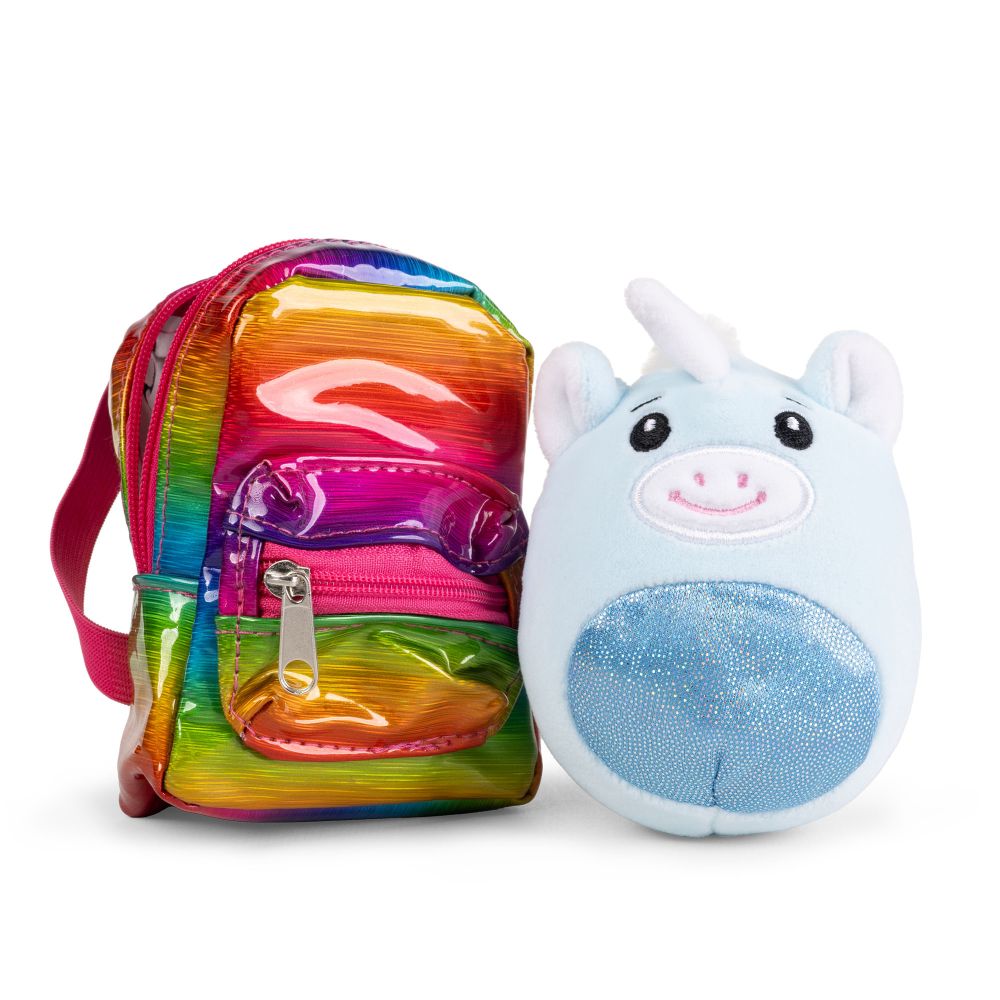 FP12UCB Unicorn Cuddles Clip & Cuddle