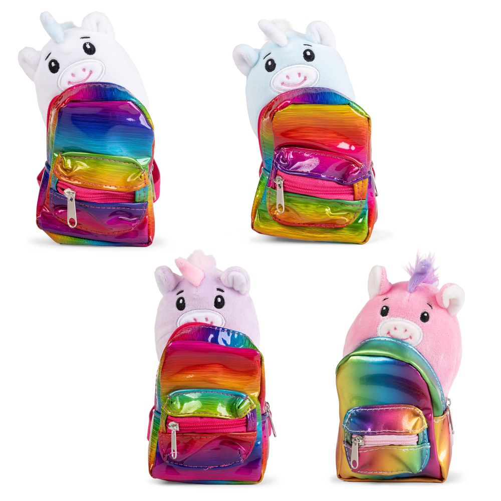 FP12UCB Unicorn Cuddles Clip & Cuddle